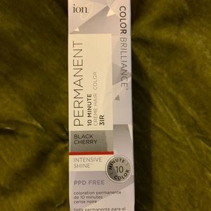 Ion Color Brilliance Black Cherry 3IR